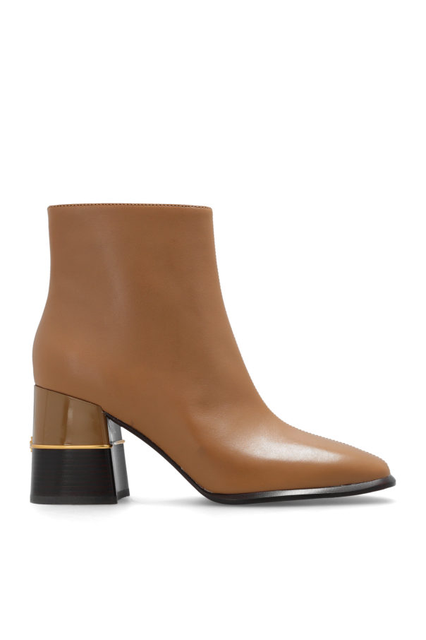 Tory Burch Boots Chaussures Marron Taille 30