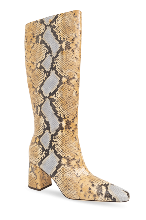 Tory Burch Leather heeled knee-high boots