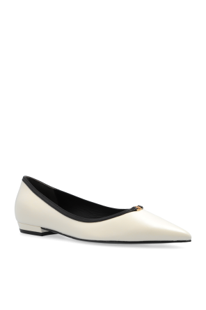 Tory Burch Ballet Flats with Logo