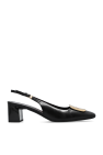 Tory Burch BLACK ‘Georgia’ pumps