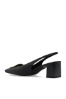 Tory Burch BLACK ‘Georgia’ pumps
