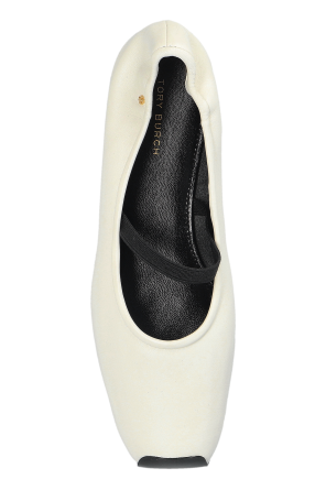 Tory Burch Ballet Flats Runway