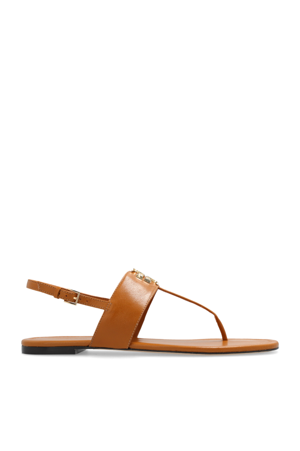 Tory Burch Leather sandals 'Eleanor'