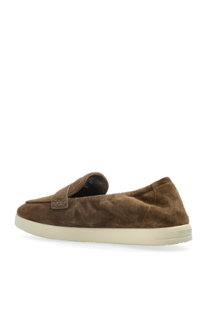Tory Burch Suede shoes in loafers style