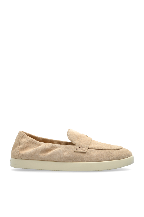 Suede shoes type loafers, zdjęcie 1 Suede shoes type loafers od Tory Burch