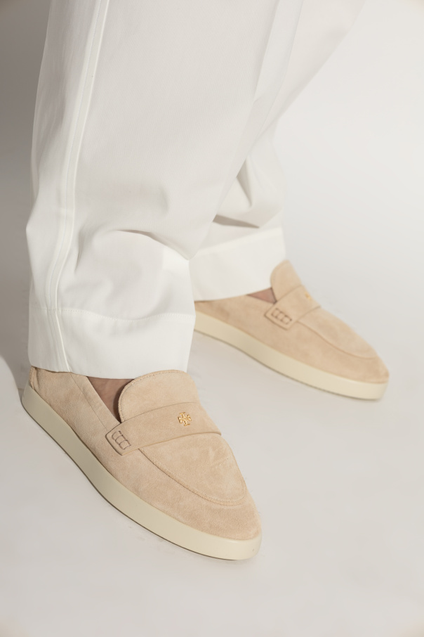 Tory Burch Suede shoes type loafers