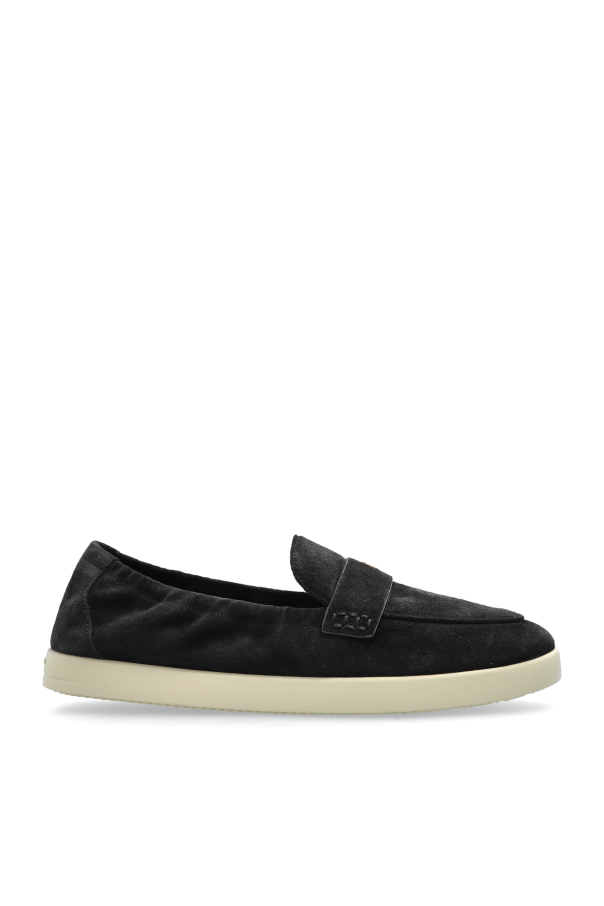 Suede loafers od Tory Burch