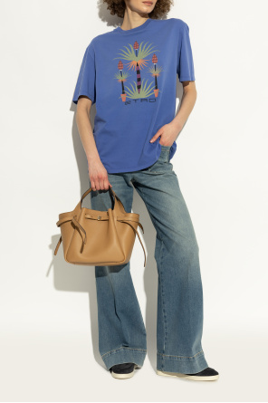 Tory Burch Suede "loafers" shoes