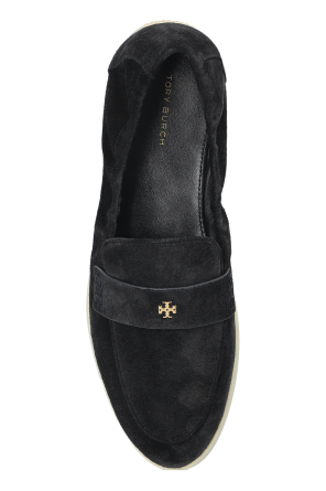 Tory Burch Suede "loafers" shoes