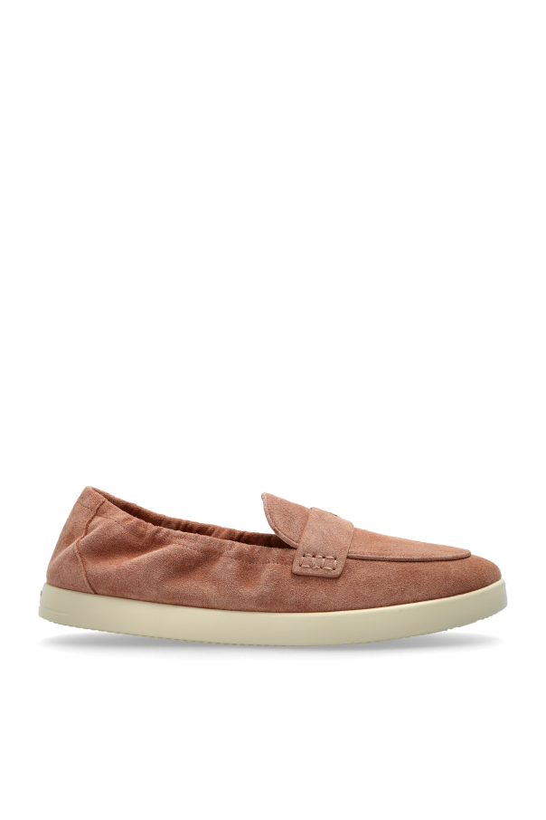 Suede loafers od Tory Burch