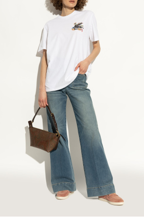 Tory Burch Suede loafers