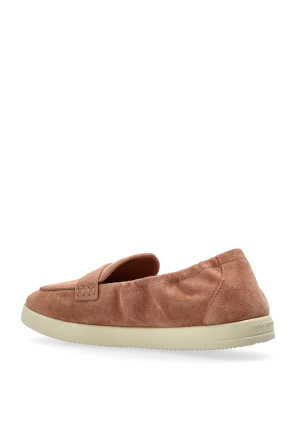 Tory Burch Suede loafers