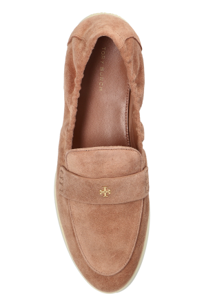 Tory Burch Suede loafers