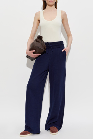 Tory Burch Suede loafers