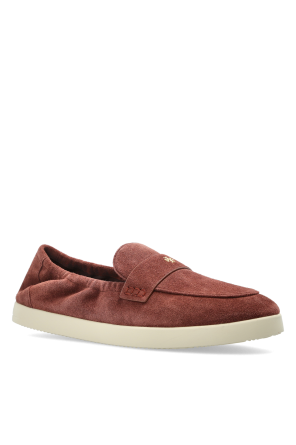 Tory Burch Suede loafers
