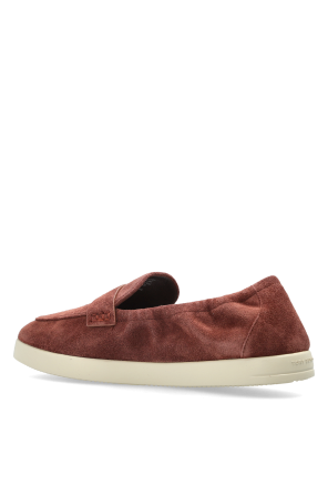 Tory Burch Suede loafers