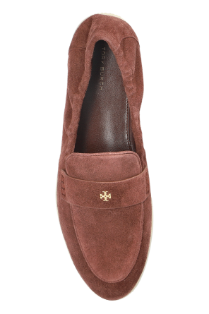 Tory Burch Suede loafers