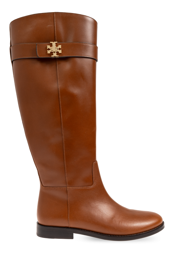 Tory Burch Leather boots