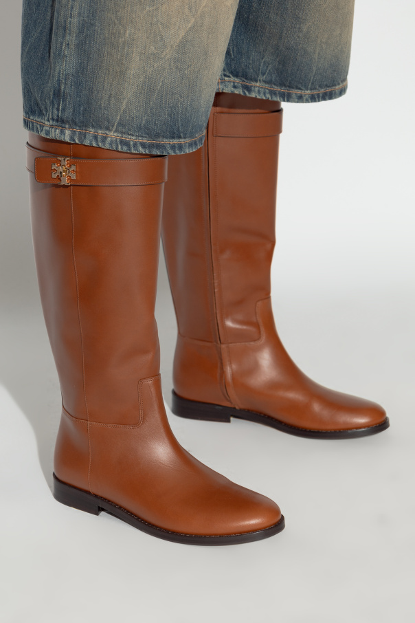 Tory Burch Leather boots