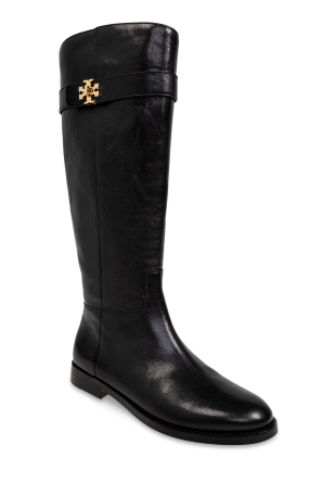 Tory Burch Leather Boots