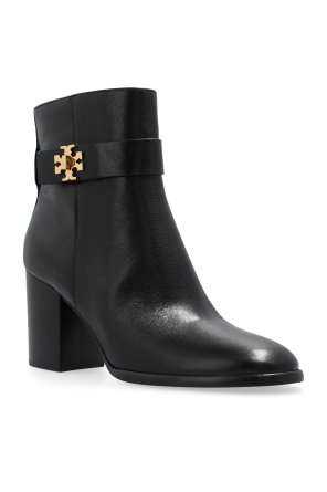 Tory Burch Booties with logo