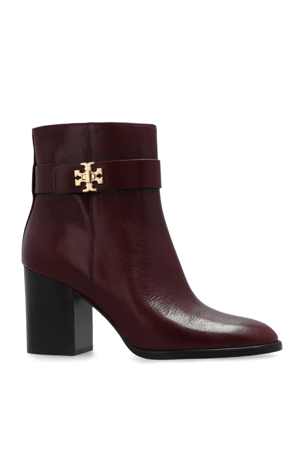 Tory Burch Skórzane botki