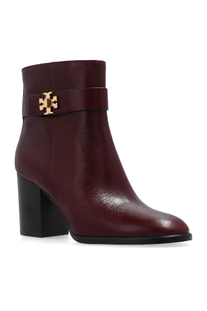 Tory Burch Leather ankle boots