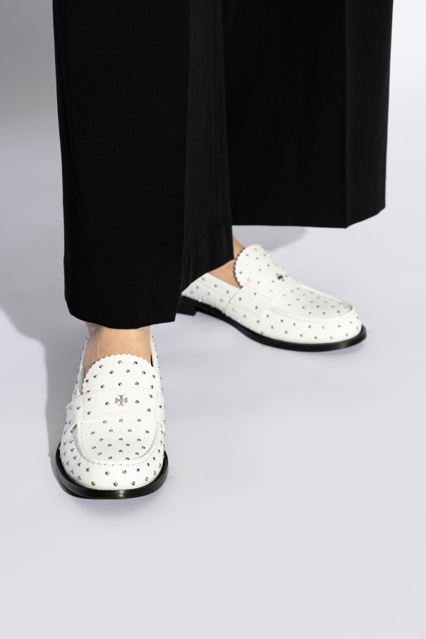 Tory Burch Shoes Lug type loafers