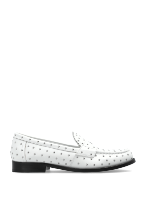 Shoes Lug type loafers