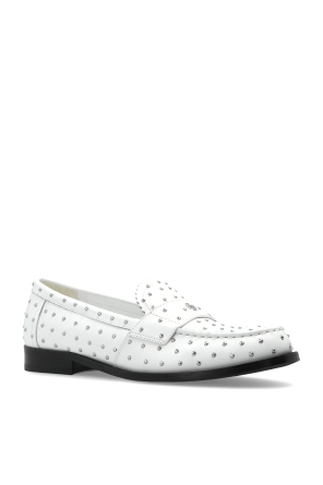 Tory Burch Shoes Lug type loafers