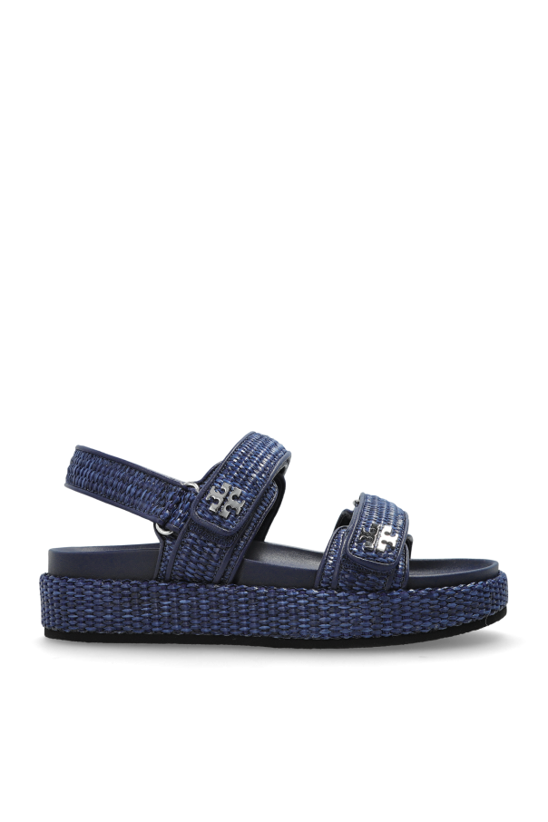 Platform sandals 'Kira', zdjęcie 1 Platform sandals 'Kira' od Tory Burch
