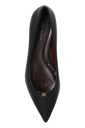 Tory Burch Ballet Flats with Logo