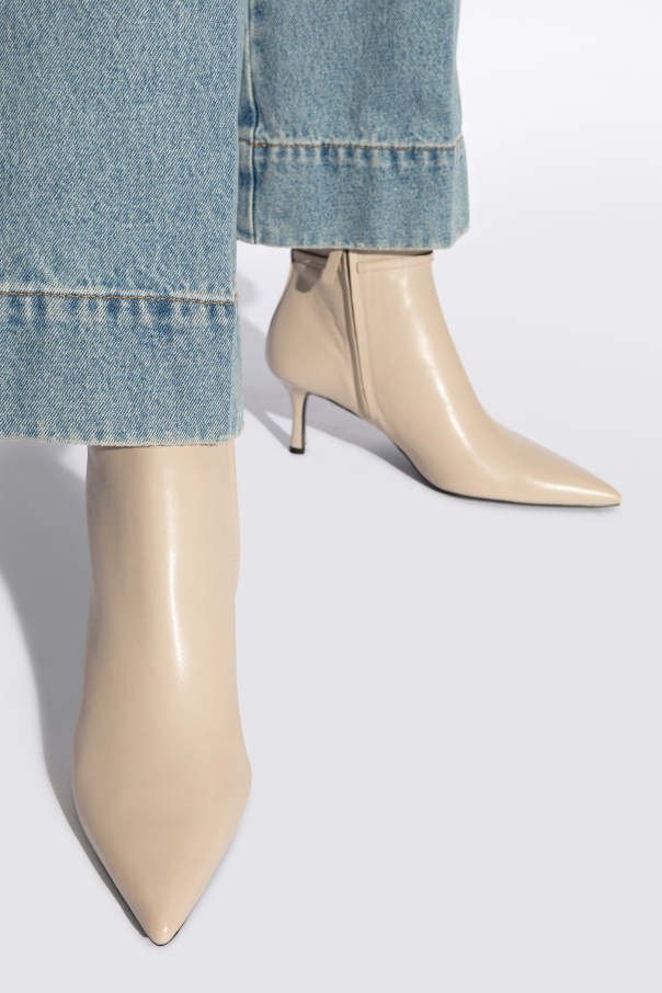 Tory Burch Botki `Double T`