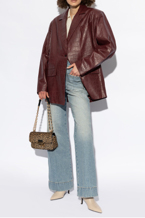 Tory Burch Botki `Double T`
