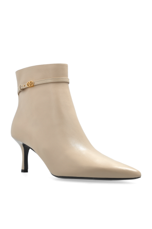 Tory Burch Botki `Double T`
