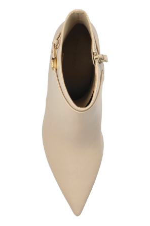 Tory Burch Botki `Double T`