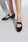 Tory Burch BLACK Heeled Shoes 'Jane'
