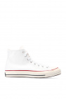 Converse Low 'Grey Orange' Grey Orange White Sneakers Shoes 169393C