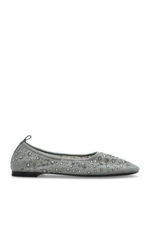 Ballerinas mit glänzenden kristallen od od Tory Burch Ballerinas mit glänzenden kristallen od Tory Burch