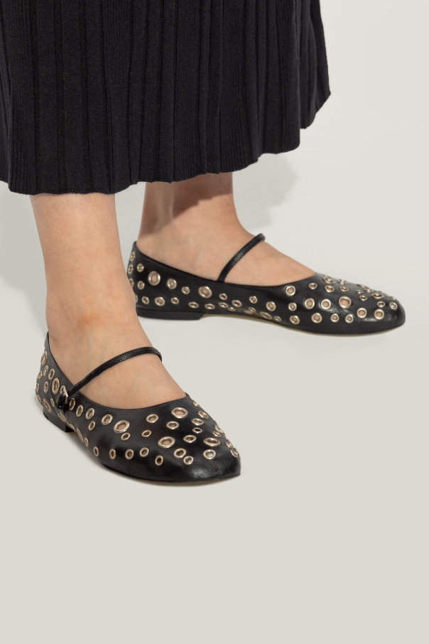 Tory Burch Ballet Flats Mary Jane