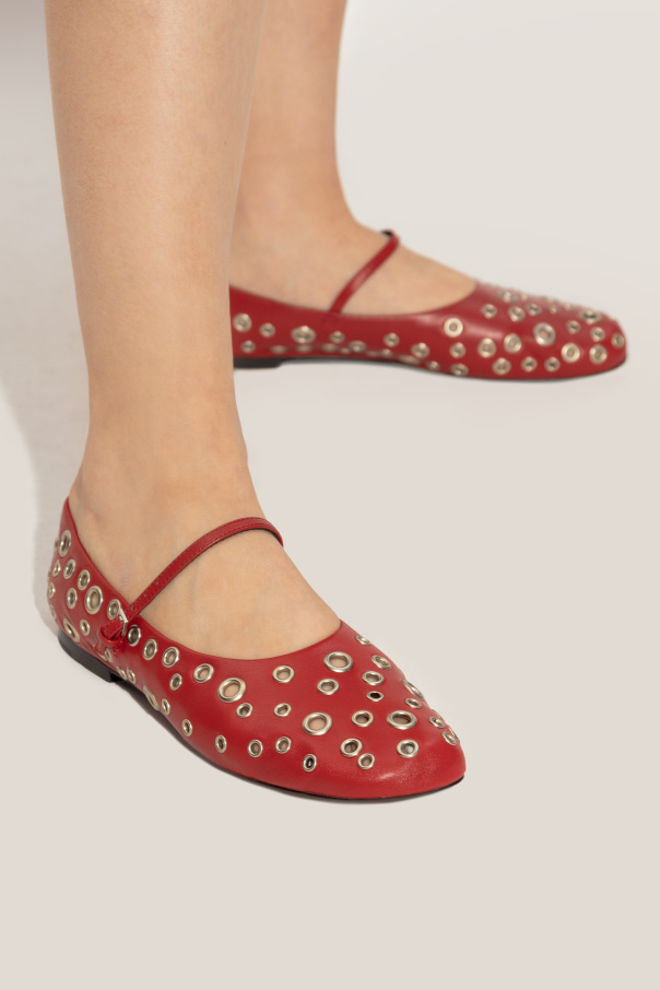 Tory Burch Ballet Flats Mary Jane