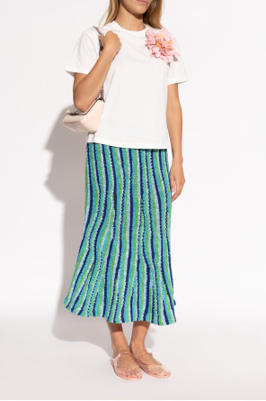 Tory Burch Zuecos ‘Mellow Mary Jane’
