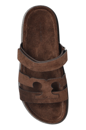 Tory Burch Suede slides