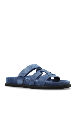 Tory Burch Suede slides 'Ines'
