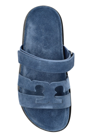 Tory Burch Suede slides 'Ines'