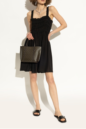 Tory Burch Klapki `T Lock`