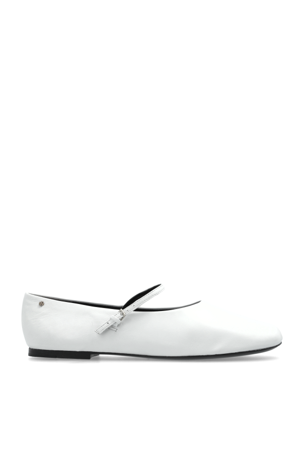 Leather ballet flats Mary Jane, zdjęcie 1 Leather ballet flats Mary Jane od Tory Burch