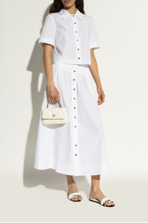 Tory Burch Lederhausschuhe