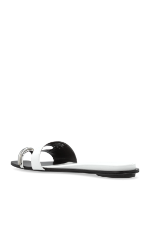 Tory Burch Lederhausschuhe