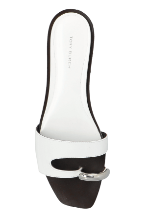 Tory Burch Lederhausschuhe